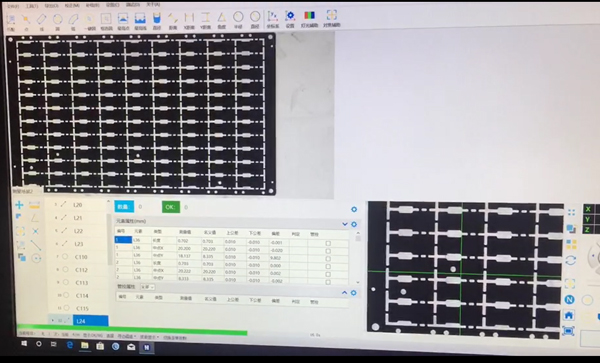 智能一键测量仪和影像测量仪价格性价比对比